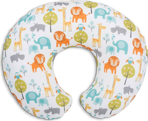 CHICCO Boppy Ciambella Cuscino Allattamento per Neonati 0M Forma Ergonomica Cuscino e Nido Neonato per Allattamento al Seno e col Biberon Accessori Allattamento ed altro Sanitaria Gioia del Bimbo - Villa San Giovanni, Commerciovirtuoso.it
