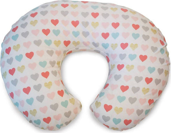CHICCO Boppy Ciambella Cuscino Allattamento per Neonati 0M Forma Ergonomica Cuscino e Nido Neonato per Allattamento al Seno e col Biberon Accessori Allattamento ed altro Sanitaria Gioia del Bimbo - Villa San Giovanni, Commerciovirtuoso.it