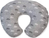 CHICCO Boppy Ciambella Cuscino Allattamento per Neonati 0M Forma Ergonomica Cuscino e Nido Neonato per Allattamento al Seno e col Biberon Casa e cucina/Tessili per la casa/Biancheria da letto/Cuscini/Cuscini da allattamento Sanitaria Gioia del Bimbo - Villa San Giovanni, Commerciovirtuoso.it