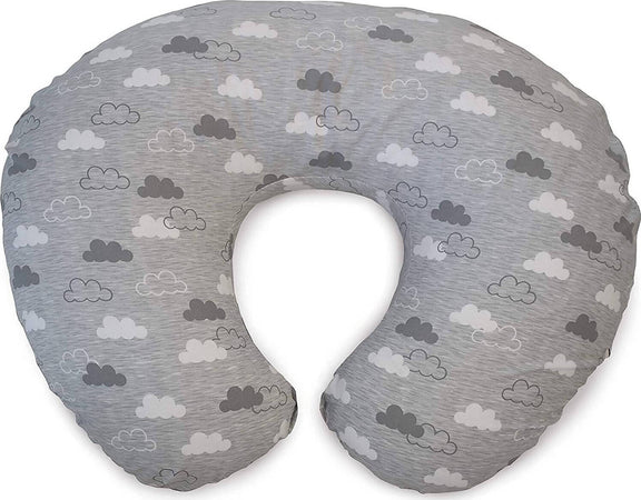 CHICCO Boppy Ciambella Cuscino Allattamento per Neonati 0M Forma Ergonomica Cuscino e Nido Neonato per Allattamento al Seno e col Biberon Casa e cucina/Tessili per la casa/Biancheria da letto/Cuscini/Cuscini da allattamento Sanitaria Gioia del Bimbo - Villa San Giovanni, Commerciovirtuoso.it