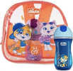 CHICCO Borraccia Zainetto Borraccia Zainetto Sport Cup Azzurra 18M+ 44 Gatti Cat Backpack Accessori Sanitaria Gioia del Bimbo - Villa San Giovanni, Commerciovirtuoso.it