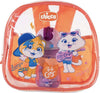 CHICCO Borraccia Zainetto Borraccia Zainetto Sport Cup Azzurra 18M+ 44 Gatti Cat Backpack Accessori Sanitaria Gioia del Bimbo - Villa San Giovanni, Commerciovirtuoso.it