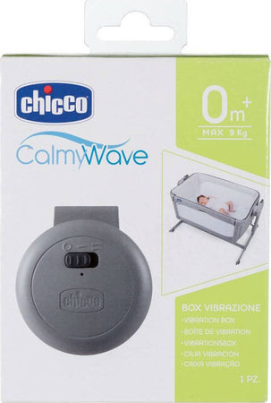 Chicco Calmy Wave Dispositivo Vibrante per Il Relax Del Bambino Prima infanzia/Attività e intrattenimento/Sdraiette e dondolini Sanitaria Gioia del Bimbo - Villa San Giovanni, Commerciovirtuoso.it