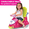 CHICCO Cavalcabile Quattro per Bambini, Macchina con Centro Attività Elettronico Removibile, Modalità di Gioco 4in1, Funzione Dondolo, Rosa, Max 20 Kg, Giochi per Bambini 9 Mesi, 3 Anni Giocattolo Sanitaria Gioia del Bimbo - Villa San Giovanni, Commerciovirtuoso.it