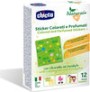 Chicco Cerotti Sticker Colorati e Profumati alla Citronella, multicolore Prodotti Anti Zanzare Sanitaria Gioia del Bimbo - Villa San Giovanni, Commerciovirtuoso.it