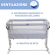 Chicco Culla Cosleeping Next2me Pop Up Con Materasso Pieghevole Fino A 9kg con borsa per il trasporto 88,5x56,5x66/81(h)cm Prima infanzia/Cameretta/Mobili cameretta/Lettini per neonati e bambini/Culle/Lettini da affiancare Sanitaria Gioia del Bimbo - Villa San Giovanni, Commerciovirtuoso.it