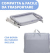 Chicco Culla Cosleeping Next2me Pop Up Con Materasso Pieghevole Fino A 9kg con borsa per il trasporto 88,5x56,5x66/81(h)cm Prima infanzia/Cameretta/Mobili cameretta/Lettini per neonati e bambini/Culle/Lettini da affiancare Sanitaria Gioia del Bimbo - Villa San Giovanni, Commerciovirtuoso.it