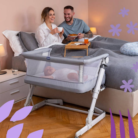 Chicco Culla Cosleeping Next2me Pop Up Con Materasso Pieghevole Fino A 9kg con borsa per il trasporto 88,5x56,5x66/81(h)cm Prima infanzia/Cameretta/Mobili cameretta/Lettini per neonati e bambini/Culle/Lettini da affiancare Sanitaria Gioia del Bimbo - Villa San Giovanni, Commerciovirtuoso.it