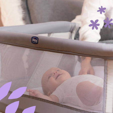 Chicco Culla Cosleeping Next2me Pop Up Con Materasso Pieghevole Fino A 9kg con borsa per il trasporto 88,5x56,5x66/81(h)cm Prima infanzia/Cameretta/Mobili cameretta/Lettini per neonati e bambini/Culle/Lettini da affiancare Sanitaria Gioia del Bimbo - Villa San Giovanni, Commerciovirtuoso.it