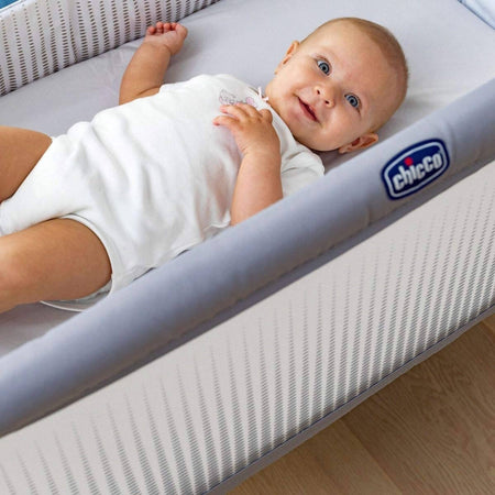 Chicco Culla Next2Me Air Stone Lettino Unisex, Multicolore Culla Sanitaria Gioia del Bimbo - Villa San Giovanni, Commerciovirtuoso.it