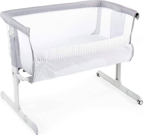 Chicco Culla Next2Me Air Stone Lettino Unisex, Multicolore Culla Sanitaria Gioia del Bimbo - Villa San Giovanni, Commerciovirtuoso.it