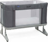 Chicco-Culla-Next2me-Forever-,-Slate-Grey,-Honey-Beige,-Culla-Neonato-Fianco-Letto,-Spondina-Apribile-Altezza-Regolabile,-vari-colori