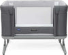 Chicco-Culla-Next2me-Forever-,-Slate-Grey,-Honey-Beige,-Culla-Neonato-Fianco-Letto,-Spondina-Apribile-Altezza-Regolabile,-vari-colori
