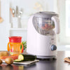 Chicco Cuocipappa Multifunzione Easy Meal per Lo Svezzamento Omogeneizzatore per Neonati E Bambini Frullatore E Scaldapappa Con Cottura a Vapore E Grattugia Cut Express Riscalda E Scongela Prima infanzia/Allattamento e pappa/Frullatori robot da cucina e presse/Robot da cucina Sanitaria Gioia del Bimbo - Villa San Giovanni, Commerciovirtuoso.it