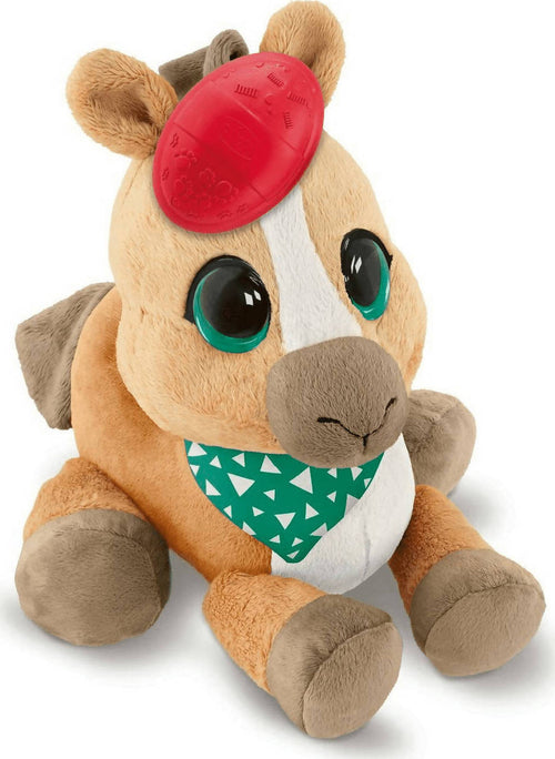 Chicco Dolce Cavallino Cucù Interattivo Peluche per Bambini Con Suoni Reali Peluche Gioco per Sviluppo Abilità Cognitive E Emotive Giochi e giocattoli/Peluche/Animali di peluche Mondo Bimbo - Bagnara Calabra, Commerciovirtuoso.it