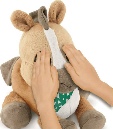 Chicco Dolce Cavallino Cucù Interattivo Peluche per Bambini Con Suoni Reali Peluche Gioco per Sviluppo Abilità Cognitive E Emotive Giochi e giocattoli/Peluche/Animali di peluche Mondo Bimbo - Bagnara Calabra, Commerciovirtuoso.it