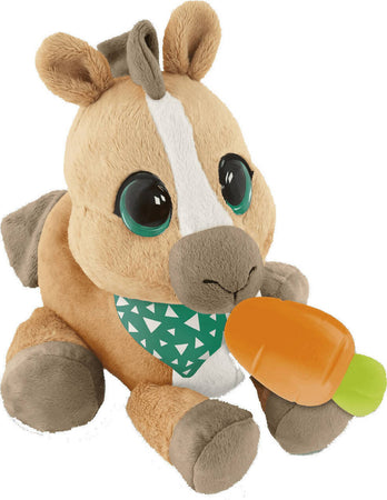 Chicco Dolce Cavallino Cucù Interattivo Peluche per Bambini Con Suoni Reali Peluche Gioco per Sviluppo Abilità Cognitive E Emotive Giochi e giocattoli/Peluche/Animali di peluche Mondo Bimbo - Bagnara Calabra, Commerciovirtuoso.it