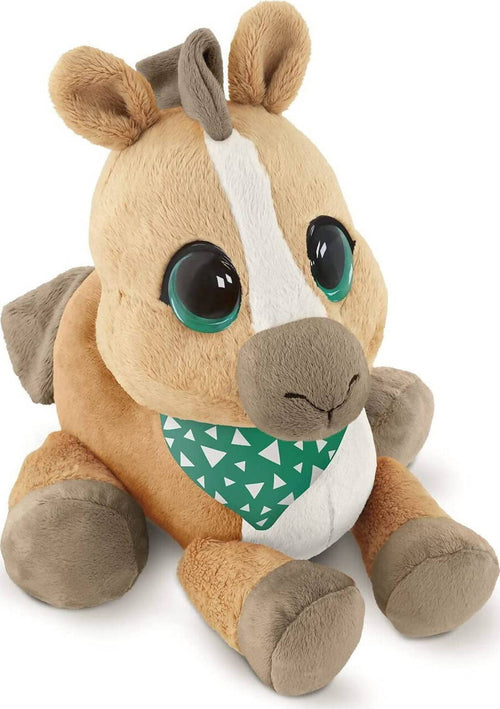 Chicco Dolce Cavallino Cucù, Peluche Interattivo Elettronico 2in1, Colore Beige, 00010771100000 Giochi e giocattoli/Peluche/Animali di peluche Sanitaria Gioia del Bimbo - Villa San Giovanni, Commerciovirtuoso.it