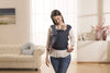 CHICCO Fascia Porta-Bebè Boppy ComfyFit Marsupio Neonati fino a 15Kg Marsupio Sanitaria Gioia del Bimbo - Villa San Giovanni, Commerciovirtuoso.it