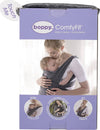 CHICCO Fascia Porta-Bebè Boppy ComfyFit Marsupio Neonati fino a 15Kg Marsupio Sanitaria Gioia del Bimbo - Villa San Giovanni, Commerciovirtuoso.it