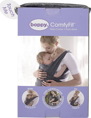 CHICCO Fascia Porta-Bebè Boppy ComfyFit Marsupio Neonati fino a 15Kg Marsupio Sanitaria Gioia del Bimbo - Villa San Giovanni, Commerciovirtuoso.it