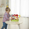 Chicco fattoria parlante bilingue italiano/inglese, fattoria con animali per bambini con luci e suoni, 3 modalità di gioco, gioco educativo elettronico - giochi bambini 1-4 anni Giochi e giocattoli/Giocattoli prima infanzia/Giochi musicali Sanitaria Gioia del Bimbo - Villa San Giovanni, Commerciovirtuoso.it