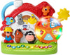 Chicco fattoria parlante bilingue italiano/inglese, fattoria con animali per bambini con luci e suoni, 3 modalità di gioco, gioco educativo elettronico - giochi bambini 1-4 anni Giochi e giocattoli/Giocattoli prima infanzia/Giochi musicali Sanitaria Gioia del Bimbo - Villa San Giovanni, Commerciovirtuoso.it