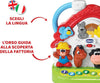 Chicco fattoria parlante bilingue italiano/inglese, fattoria con animali per bambini con luci e suoni, 3 modalità di gioco, gioco educativo elettronico - giochi bambini 1-4 anni Giochi e giocattoli/Giocattoli prima infanzia/Giochi musicali Sanitaria Gioia del Bimbo - Villa San Giovanni, Commerciovirtuoso.it