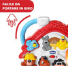 Chicco fattoria parlante bilingue italiano/inglese, fattoria con animali per bambini con luci e suoni, 3 modalità di gioco, gioco educativo elettronico - giochi bambini 1-4 anni Giochi e giocattoli/Giocattoli prima infanzia/Giochi musicali Sanitaria Gioia del Bimbo - Villa San Giovanni, Commerciovirtuoso.it
