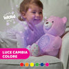 Chicco First Dreams Orsacchiotto Peluche Baby Bear, Soffice Pupazzo Luce Notturna Bambini, Effetti Luminosi e Melodie Neonato 0 Mesi + Illuminazione/Illuminazione per interni/Illuminazione per bambini/Luci notturne per bambini Sanitaria Gioia del Bimbo - Villa San Giovanni, Commerciovirtuoso.it
