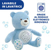 Chicco First Dreams Orsacchiotto Peluche Baby Bear, Soffice Pupazzo Luce Notturna Bambini, Effetti Luminosi e Melodie Neonato 0 Mesi + Illuminazione/Illuminazione per interni/Illuminazione per bambini/Luci notturne per bambini Sanitaria Gioia del Bimbo - Villa San Giovanni, Commerciovirtuoso.it
