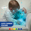 Chicco First Dreams Orsacchiotto Peluche Baby Bear, Soffice Pupazzo Luce Notturna Bambini, Effetti Luminosi e Melodie Neonato 0 Mesi + Illuminazione/Illuminazione per interni/Illuminazione per bambini/Luci notturne per bambini Sanitaria Gioia del Bimbo - Villa San Giovanni, Commerciovirtuoso.it
