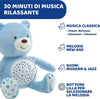 Chicco First Dreams Orsacchiotto Peluche Baby Bear, Soffice Pupazzo Luce Notturna Bambini, Effetti Luminosi e Melodie Neonato 0 Mesi + Illuminazione/Illuminazione per interni/Illuminazione per bambini/Luci notturne per bambini Sanitaria Gioia del Bimbo - Villa San Giovanni, Commerciovirtuoso.it