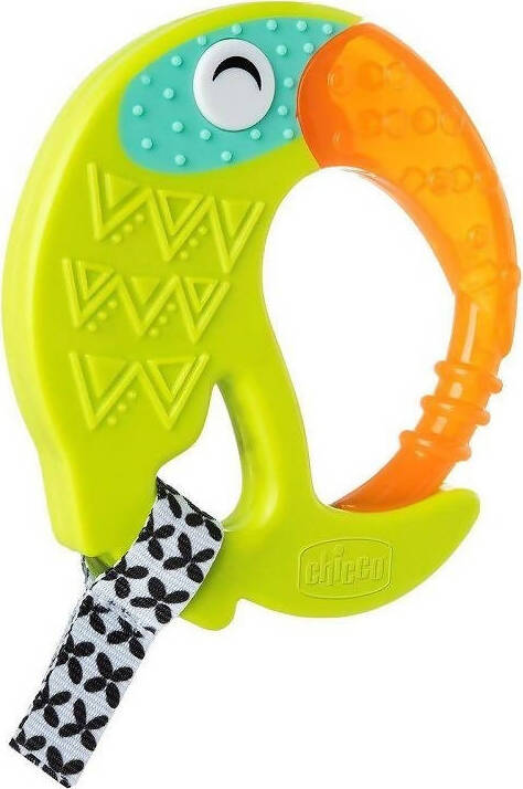 Chicco Fresh Massaggiagengive Refrigerato Tucano Multicolore +6m Massaggia Gengive Bambini Rinfrescante Prima infanzia/Succhietti e massaggiagengive/Massaggiagengive Mondo Bimbo - Bagnara Calabra, Commerciovirtuoso.it