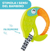 Chicco Fresh Massaggiagengive Refrigerato Tucano Multicolore +6m Massaggia Gengive Bambini Rinfrescante Prima infanzia/Succhietti e massaggiagengive/Massaggiagengive Mondo Bimbo - Bagnara Calabra, Commerciovirtuoso.it