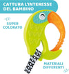Chicco Fresh Massaggiagengive Refrigerato Tucano Multicolore +6m Massaggia Gengive Bambini Rinfrescante Prima infanzia/Succhietti e massaggiagengive/Massaggiagengive Mondo Bimbo - Bagnara Calabra, Commerciovirtuoso.it