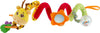 Chicco fune passeggio mrs giraffa, spirale passeggino colorata a forma di giraffa, gioco passeggino con sonaglio neonato, anello con pendenti e specchietto - giochi neonato e bambini 6 mesi - 3 anni Giochi e giocattoli/Giocattoli prima infanzia/Giochi musicali Sanitaria Gioia del Bimbo - Villa San Giovanni, Commerciovirtuoso.it