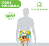 Chicco fune passeggio mrs giraffa, spirale passeggino colorata a forma di giraffa, gioco passeggino con sonaglio neonato, anello con pendenti e specchietto - giochi neonato e bambini 6 mesi - 3 anni Giochi e giocattoli/Giocattoli prima infanzia/Giochi musicali Sanitaria Gioia del Bimbo - Villa San Giovanni, Commerciovirtuoso.it