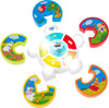 Chicco Gioco Centro Attività Indovina L'animale, Gioco Elettronico Con Luci E Suoni, Insegna I Versi Degli Animali, Batterie Incluse, Età 12-36 Mesi Giochi e giocattoli/Giocattoli prima infanzia/Giochi musicali Sanitaria Gioia del Bimbo - Villa San Giovanni, Commerciovirtuoso.it