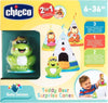Chicco Gioco Coni con sorpresa Giochi e giocattoli/Giocattoli prima infanzia/Primi giochi/Palle Scontolo.net - Potenza, Commerciovirtuoso.it