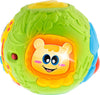 Chicco Gioco Palla Pop Up, Palla Musicale con Effetto Sorpresa, a Tema Giungla Con Luci, Suoni ed Effetto Cucù, Sviluppa Abilità Manuali, 6-36 Mesi Giochi e giocattoli/Giocattoli prima infanzia/Giochi musicali Sanitaria Gioia del Bimbo - Villa San Giovanni, Commerciovirtuoso.it