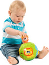 Chicco Gioco Palla Pop Up, Palla Musicale con Effetto Sorpresa, a Tema Giungla Con Luci, Suoni ed Effetto Cucù, Sviluppa Abilità Manuali, 6-36 Mesi Giochi e giocattoli/Giocattoli prima infanzia/Giochi musicali Sanitaria Gioia del Bimbo - Villa San Giovanni, Commerciovirtuoso.it