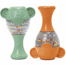 Sonagli e anelli di peluches