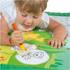 Chicco Gioco Tappeto Numeri E Colori, Tappeto Da Colorare Con Pennarello Magico, 80x80 Cm, Lavabile A Mano, 12-36 Mesi Prima infanzia/Attività e intrattenimento/Tappetini gioco e palestrine Sanitaria Gioia del Bimbo - Villa San Giovanni, Commerciovirtuoso.it