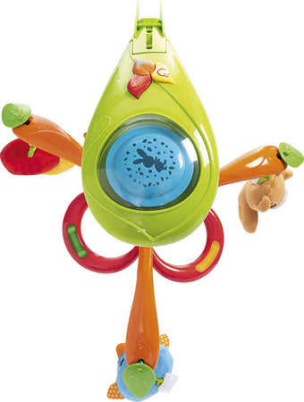 Chicco Giostrina Culla Neonato Foresta Magica con Proiettore Carillon Elettronico Neonati Musica Proiettore Luci per Culla e Lettino Giostrina 3 Peluche Removibili Giochi Neonato 0+ Mesi Prima infanzia/Attività e intrattenimento/Acchiappasogni e giochi da appendere Mondo Bimbo - Bagnara Calabra, Commerciovirtuoso.it