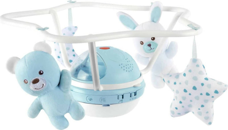 Chicco Giostrina Musicale Arcobaleno First Dreams, Giostrina Neonato Evolutiva 3in1, Melodie Rilassanti E Proiezione Con 4 Morbidi Pendenti Compatibile Con Culle Next2me, 0 Mesi+ Prima infanzia/Attività e intrattenimento/Acchiappasogni e giochi da appendere Sanitaria Gioia del Bimbo - Villa San Giovanni, Commerciovirtuoso.it