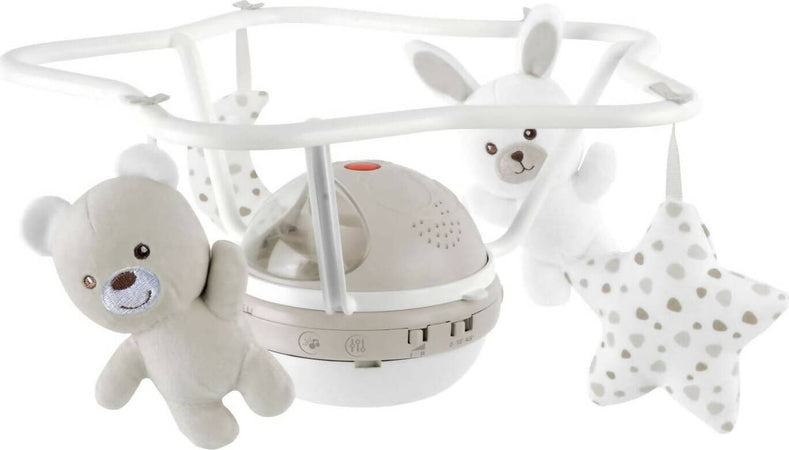 Chicco Giostrina Musicale Arcobaleno First Dreams, Giostrina Neonato Evolutiva 3in1, Melodie Rilassanti E Proiezione Con 4 Morbidi Pendenti Compatibile Con Culle Next2me, 0 Mesi+ Prima infanzia/Attività e intrattenimento/Acchiappasogni e giochi da appendere Sanitaria Gioia del Bimbo - Villa San Giovanni, Commerciovirtuoso.it