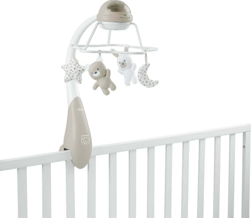 Chicco Giostrina Musicale Arcobaleno First Dreams, Giostrina Neonato Evolutiva 3in1, Melodie Rilassanti E Proiezione Con 4 Morbidi Pendenti Compatibile Con Culle Next2me, 0 Mesi+ Prima infanzia/Attività e intrattenimento/Acchiappasogni e giochi da appendere Sanitaria Gioia del Bimbo - Villa San Giovanni, Commerciovirtuoso.it