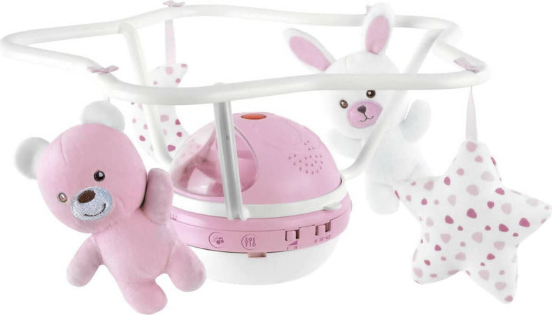 Chicco Giostrina Musicale Arcobaleno First Dreams, Giostrina Neonato Evolutiva 3in1, Melodie Rilassanti E Proiezione Con 4 Morbidi Pendenti Compatibile Con Culle Next2me, 0 Mesi+ Prima infanzia/Attività e intrattenimento/Acchiappasogni e giochi da appendere Sanitaria Gioia del Bimbo - Villa San Giovanni, Commerciovirtuoso.it