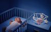 Chicco Giostrina Musicale Arcobaleno First Dreams, Giostrina Neonato Evolutiva 3in1, Melodie Rilassanti E Proiezione Con 4 Morbidi Pendenti Compatibile Con Culle Next2me, 0 Mesi+ Prima infanzia/Attività e intrattenimento/Acchiappasogni e giochi da appendere Sanitaria Gioia del Bimbo - Villa San Giovanni, Commerciovirtuoso.it